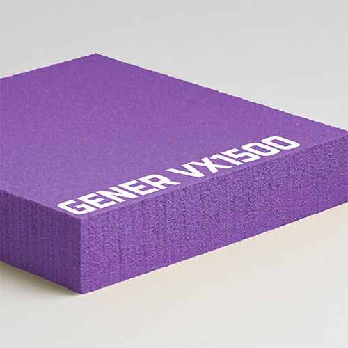 Вибромат GENER VX1500 1000х2000х12,5 (2 кв.м)